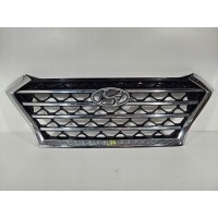 Решетка радиатора переднего передний hyundai тусон 3 iii рестайлинг 86351 - d7600 все оригинал