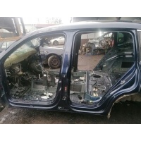 Volkswagen tiguan 2013 г. порог отправка левый lh5x