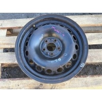 Колесо штампованное fiat oe fiat doblo ii , 500l , opel комбо d 6.0 