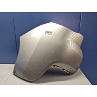 Накладка заднего бампера левая Peugeot 3008 2009-2016 9685633277
