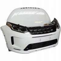 Бампер передняя капот светодиодный land rover discovery спорт l550 2019 2020 -