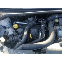 Двигатель 1.5 dci k9k renault kangoo clio twingo 2005 год