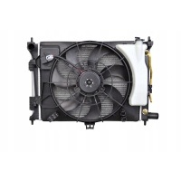 Комплект радиатор вентилятор ac hyundai i20 1 , 4 1 , 6 b at 13 14 - 253101r050