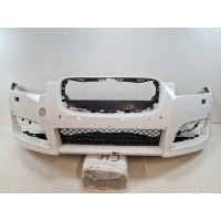 Ягуар x250 рестайлинг спорт бампер передний передняя cx2m17c831bb