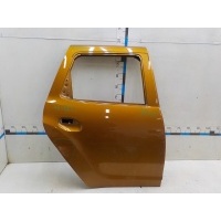 Дверь задняя правая Renault Duster 2021- 821008733R