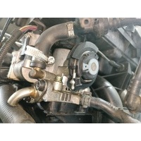 Заслонка дроссельная Volkswagen Golf 2001 703703360