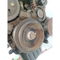 Шкив коленвала Nissan Primera 2002