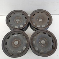 Колесо штампованное renault oe 6.5 