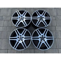 4× колесо алюминиевая mercedes - benz oe eqa eqb gla glb gle glk gl cl мл вито w166 w167 8.5 