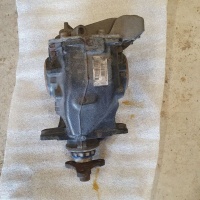 Редуктор заднего моста BMW 1 F20/F21 2016 7603748,7603749