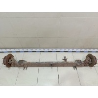 Балка задняя FORD Transit 2006-2013 1387165