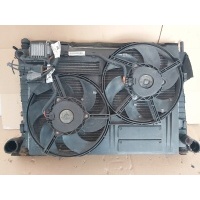 Комплект радиатор ягуар x - type 2.0 d