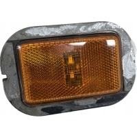 Obrysówka боковое свет фонарь , боковой volkswagen oe 7c3945061b