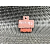 Реле бензонасоса Citroen C5 1 2002 9629945980