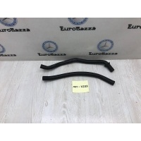 Водостоки печки Mercedes W906 Sprinter Mercedes Sprinter W906 2006> A9068324523