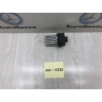 Резистор печки Mercedes W906 Sprinter Mercedes Sprinter W906 2006> A0008212992