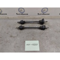 Привод задний Mercedes W211 Mercedes W211 E 2002-2009 A2113500356