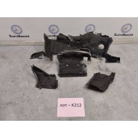 Перегородка моторного отсека Mercedes W166 Mercedes W166 ML/GLE 2012> A1666201478