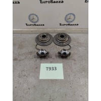 Задняя тормозная система Mercedes W211 Mercedes W211 E 2002-2009 A2114230712