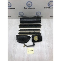 Заслонки короба печки Mercedes W906 Sprinter Mercedes Sprinter W906 2006> A0008300556