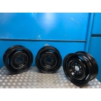 Колесо штампованное mercedes - benz oe 1154001302 5.5 