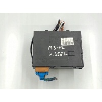 Модуль комфорта mercedes - benz m - class w163 facelift 2002 a1635457332