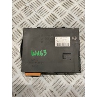 Модуль комфорта a1635452332 мерседес мл w163