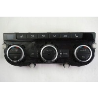 Панель кондиционера volkswagen passat b7 3aa907044ag