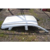 Крыша длинные столбики rah hyundai ix35 09 - 15 познан