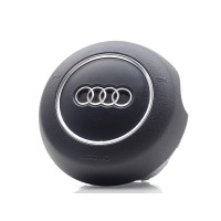 Подушка безопасности airbag водителя audi a3 8v 8v0880201bb