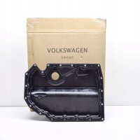 Volkswagen jetta mk7 a7 crankcase lower oil PAN part 06k103600aa