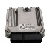 Блок управления экю skoda 3.6 03h906023ae 0261s07246