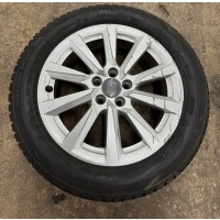 Alufegla audi a1 82a601025c 6.5j et40 195 / 55r16 bridgestone blizzak lm001