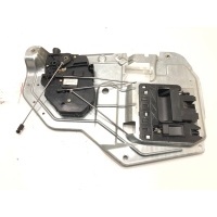 Замок крышки багажника задняя volkswagen транспортер t5 bus 7h0827201af 03 - 15