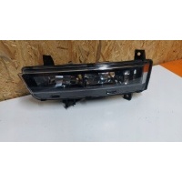 Светодиодная фара левая л противотуманная фара левый skoda октавия 3 iii 5e0941699a 5e0