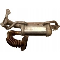 Радиатор выхлопных газов 1.5 dci nissan micra qashqai renault clio megane scenic