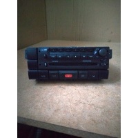 Радио плеер компакт - диск панель кондиционера opel vectra b cdr500 09136107