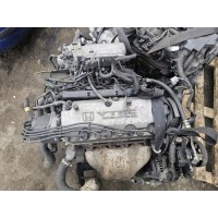 Двигатель honda accord vi 1.8 бензин v - tec f18b2