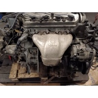 Honda accord vi 6 98 - 02 двигатель 1.8 f18b2 гарантия 3miesiące motaż тарнув