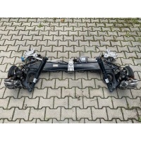Renault megane iv подвеска задняя в сборе поворотные 4 control балка
