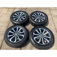 Renault koleos ii рестайлинг колёса колёсные диски 225 / 60r18 lato