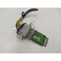 Сопротивление печки Volkswagen Passat B6 2008