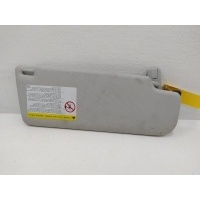 Козырек солнцезащитный Volkswagen Passat B6 2008 3C0857551