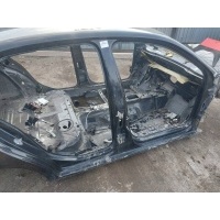 Порог правая отправка центральная volkswagen jetta v