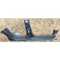 Порог правая volkswagen jetta vi 5c 10 - 18