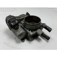 Заслонка дроссельная Opel Zafira A 2001 09128518