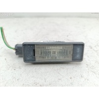 Подсветка номера Peugeot 806 2000