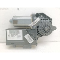 Моторчик стеклоподъемника передний левый Peugeot 307 2001 9634457580