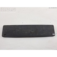 Бленда (накладка под номер) Mercedes W211 (E) 2004 A2118850181