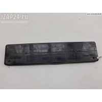 Бленда (накладка под номер) Mercedes W211 (E) 2003 A2118850181